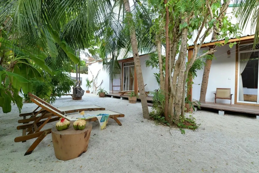 Eden BAANI Lodge