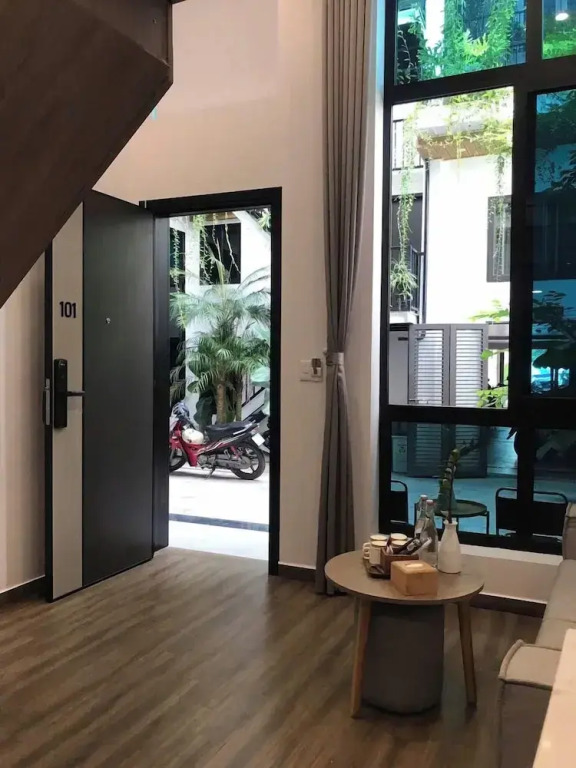 The Eudora Homestay