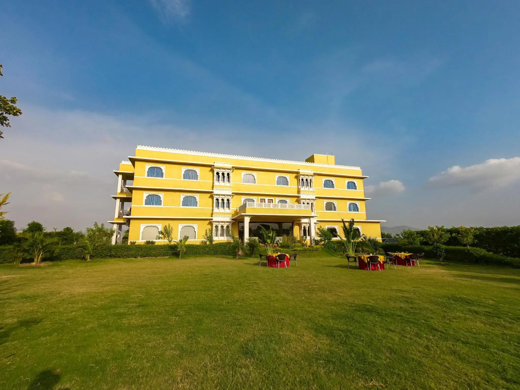 The Yash Resort