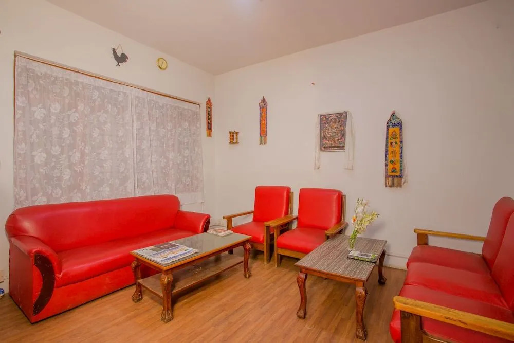 OYO 166 Kathmandu Tourist Home