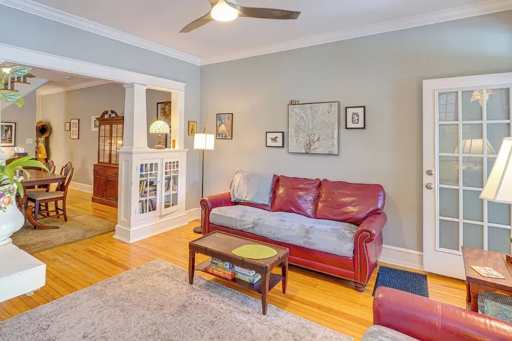 6 Mi to Gambrill State Park: Family Gem w/ Patio!