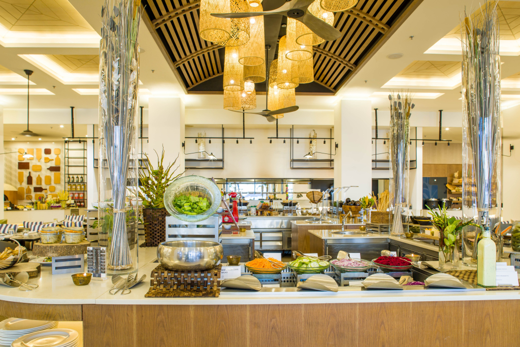 InterContinental Mauritius Resort Balaclava Fort, an IHG Hotel