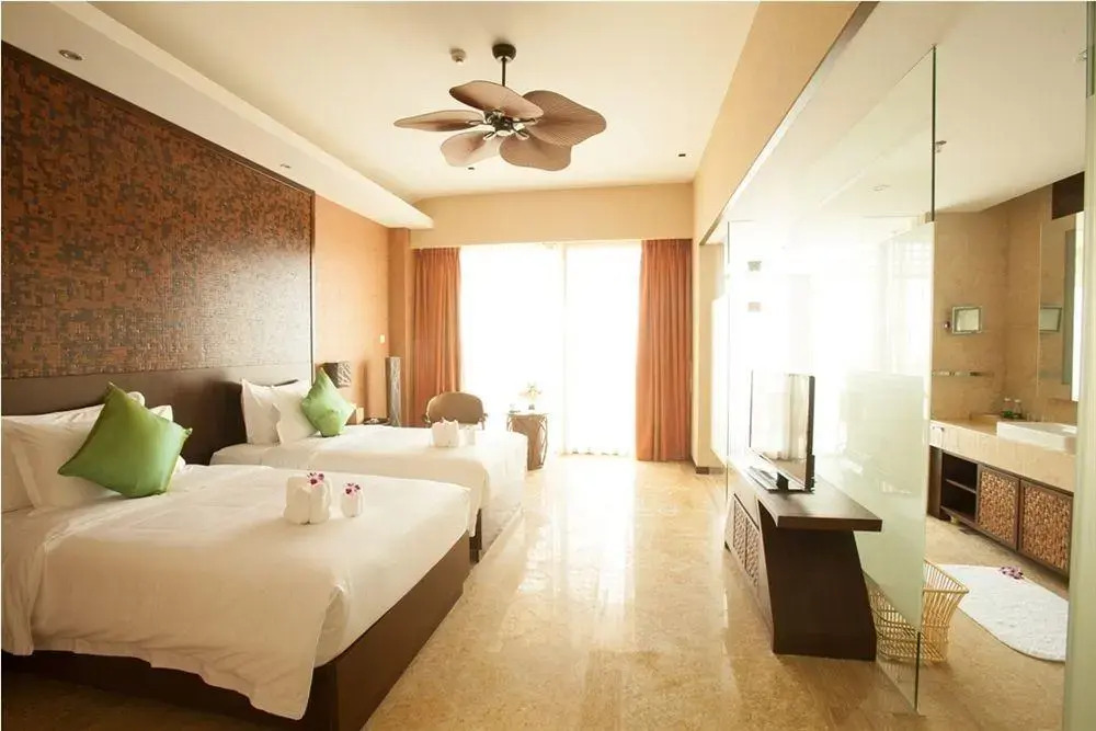 Mangrove Tree Resort World Sanya Bay-Kapok