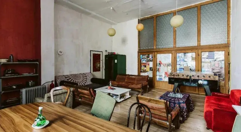 FunkNBunk Hostel