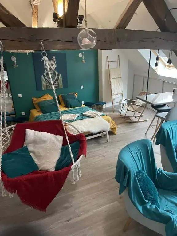 Eden SPA Appartement D’Exception (Adults Only)