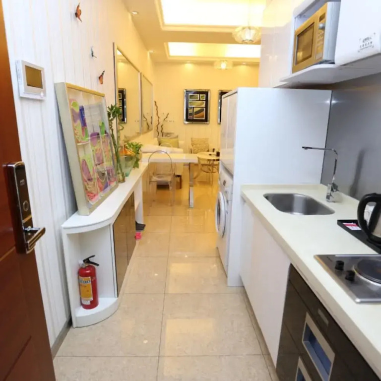 Ruide Apartment Yujiang Yuan Branch