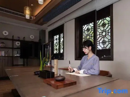 Xingwen Chan Yi Shihaitingyuan Hotel