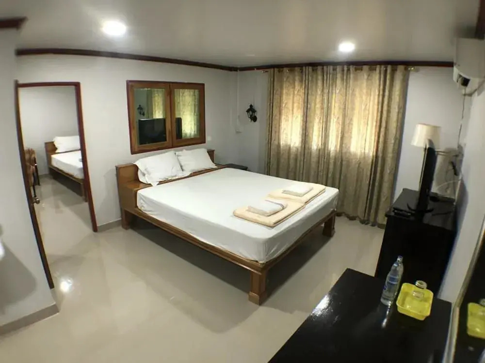 The Train Guesthouse