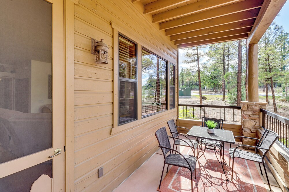 'our Neck of the Woods' in Torreon Golf Community
