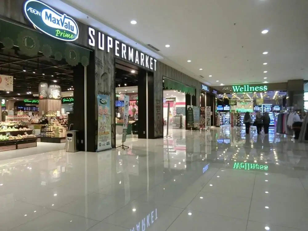 EVO SOHO Bangi