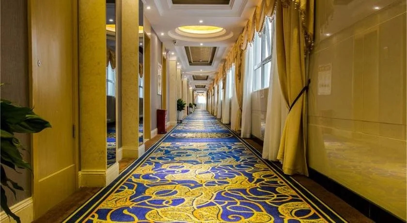 GreenTree Eastern Changchun FAW West Station Hotel
