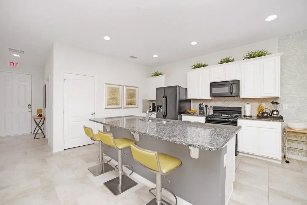 5 Bedroom Solterra Townhome