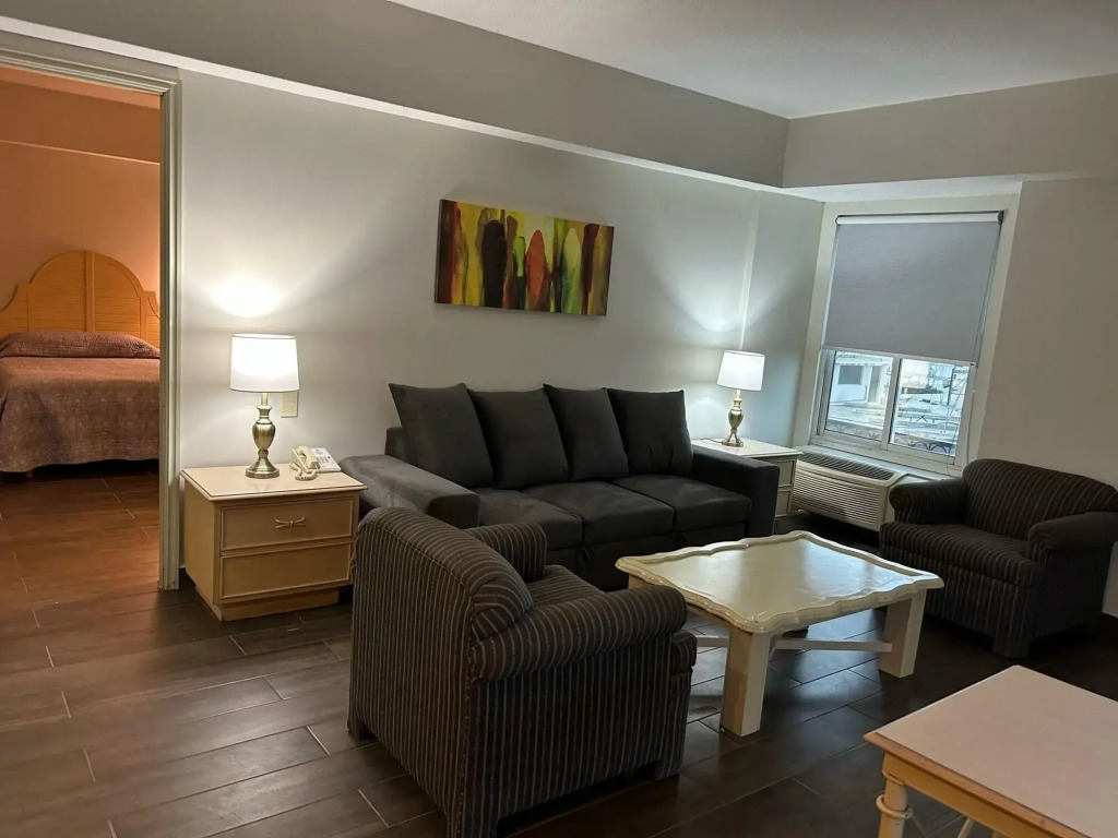 Hotel Parque Central