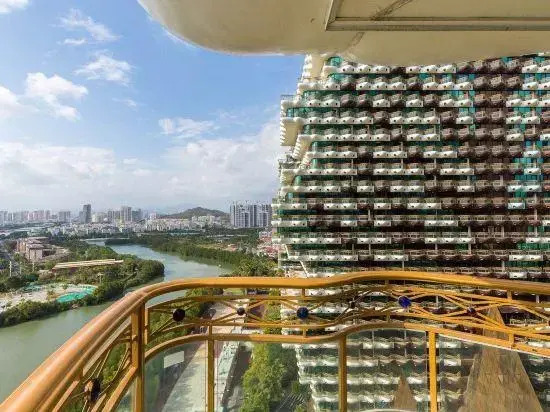 Lanmeng Zhuzhilian Holiday Hotel (Sanya Meili Zhiguan)