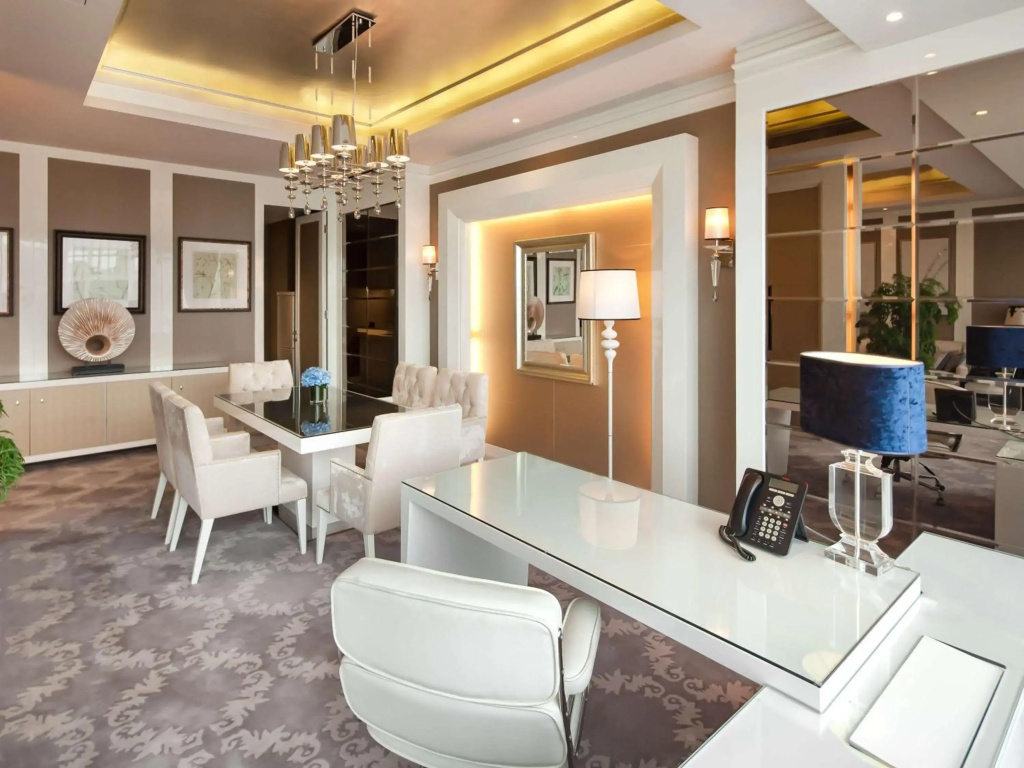 Sofitel Guangzhou Sunrich