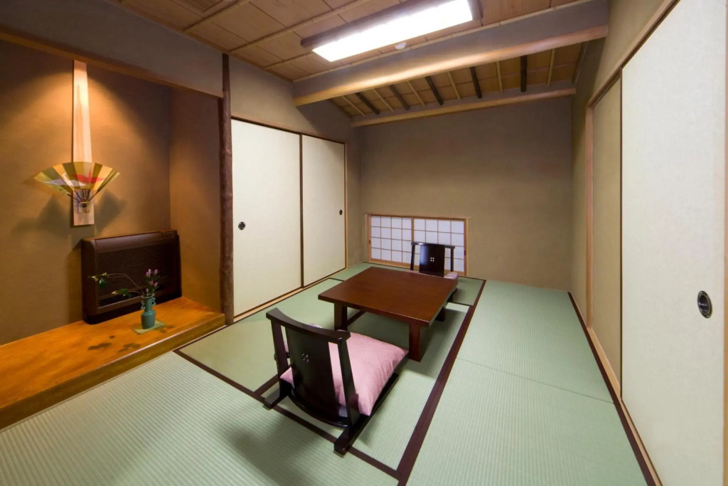 Ryoutei Ryokan Takechiyo Kirishima Bettei
