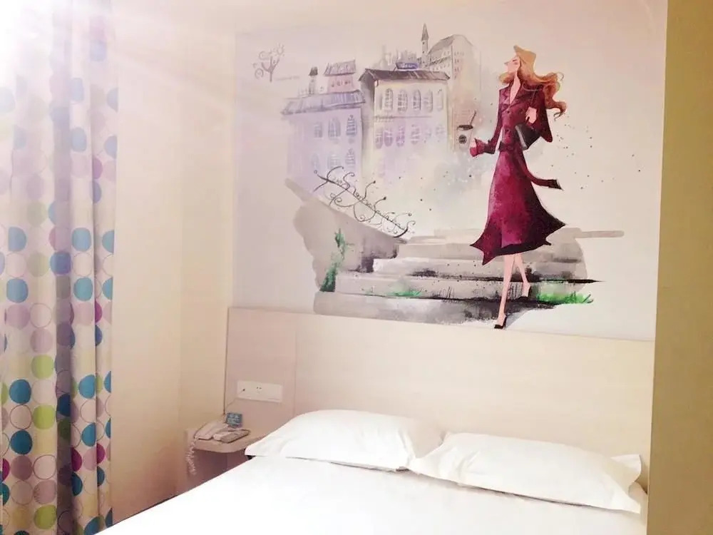 Yongsheng Kooka Hotel
