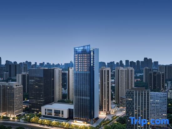 Wuhan Yellow Crane Tower Jiyu Bridge High-altitude River View Atour Hotel