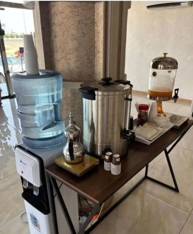 Osis Ghin served apartment