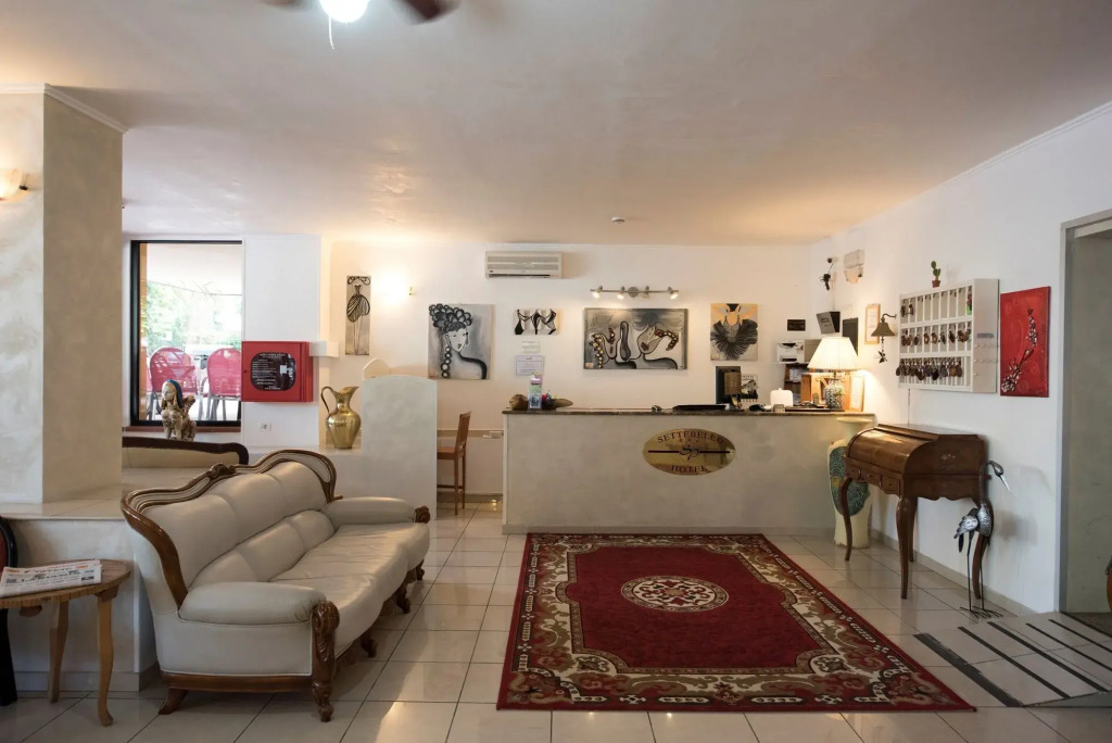Hotel Settebello B&B