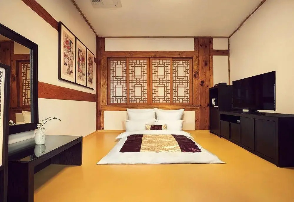 Hanok Stay Namwonyechon