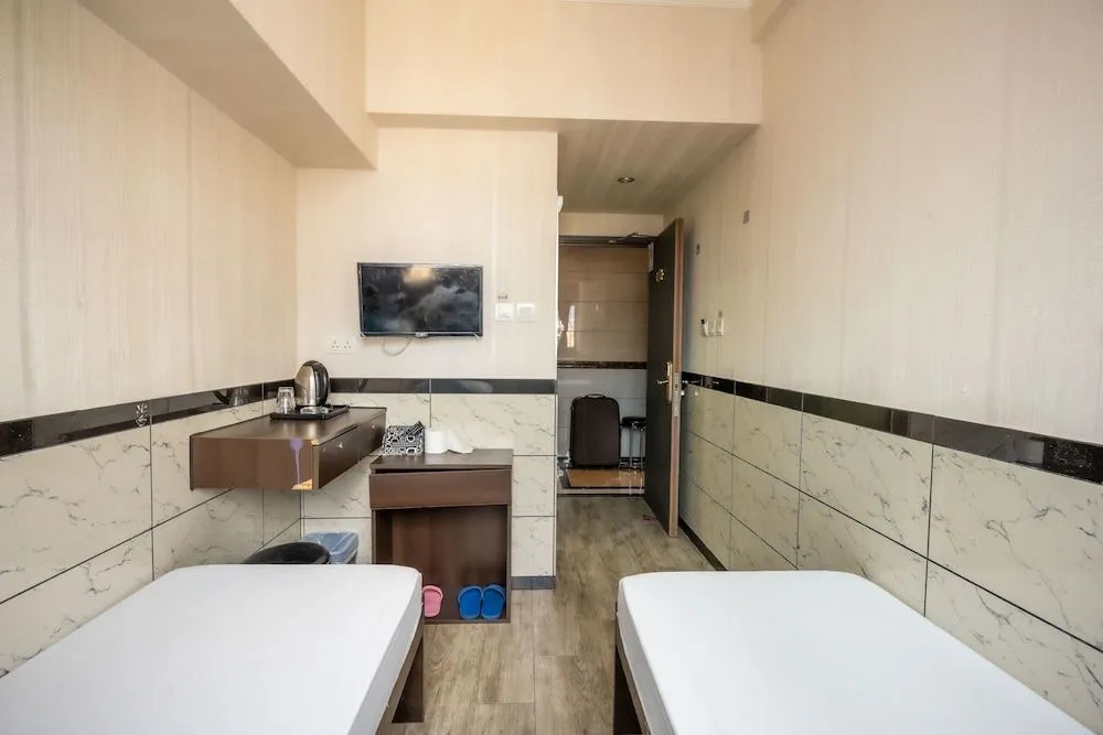 The Anglo Chinese Guest Hotel