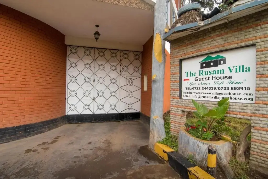 Rusam Villa Guest House
