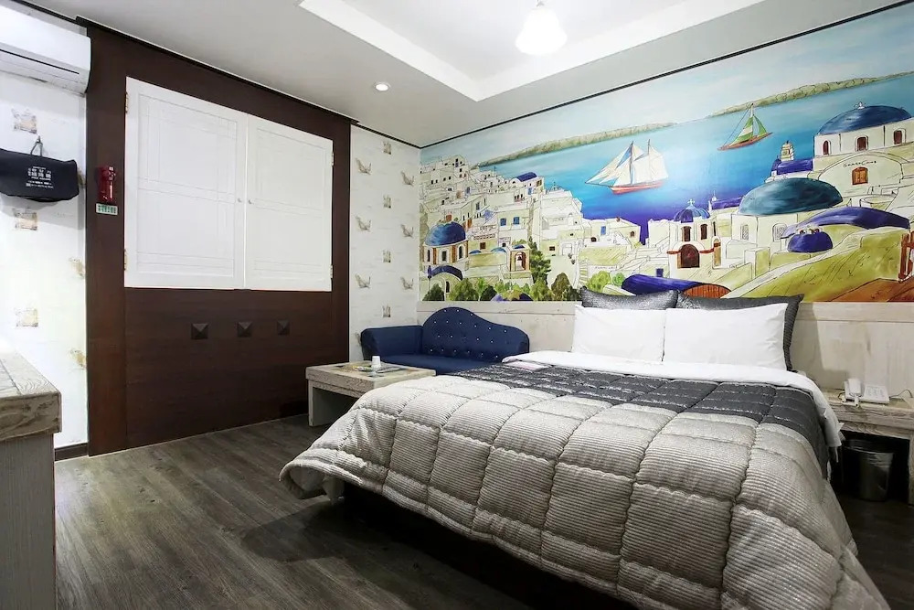 Picasso Motel Daejeon
