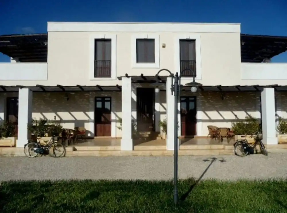 Agriturismo "Lu Puzzu"