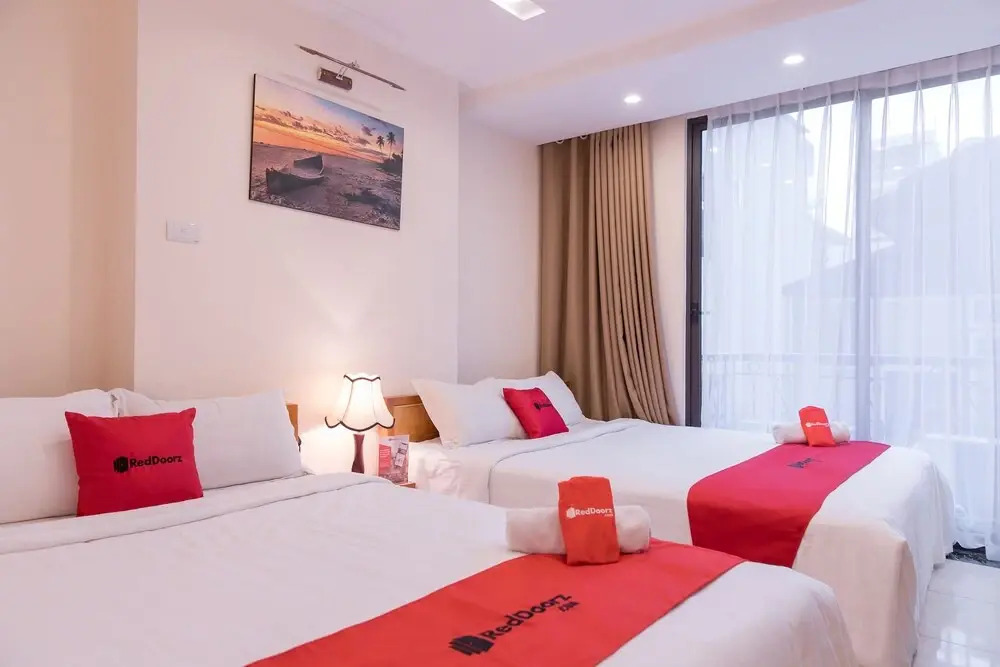 RedDoorz Near Nguyen Chi Thanh Street