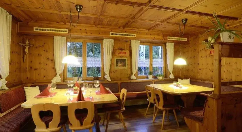 Gasthaus Pension Montafonerhüsli