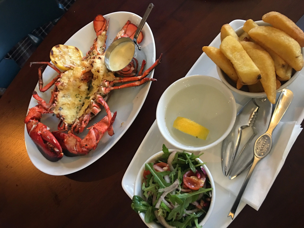 The Partridge, Stretton