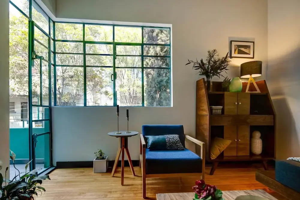 Old School Apartment by Mr.W