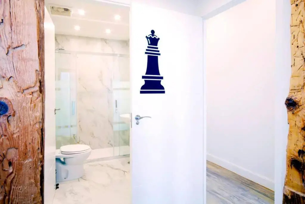 Luxury & Design Apartment Madrid Center 3BRM 3BTHR