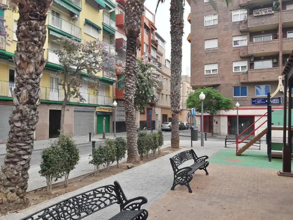 Casa Tranquila 3 Bedroom Apartment AC WiFi
