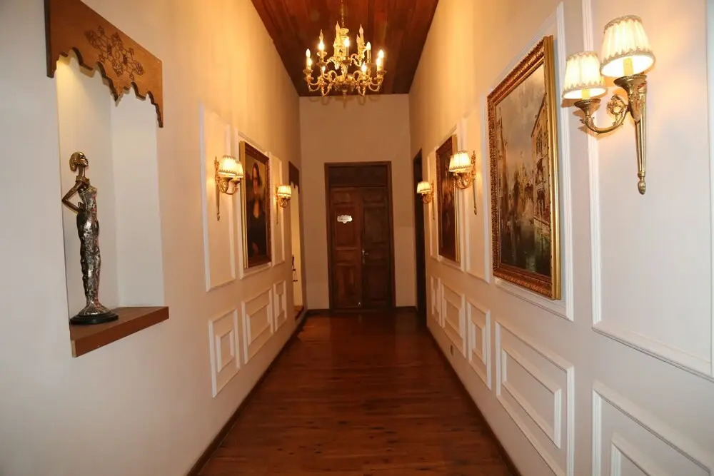 La Perla Boutique Hotel