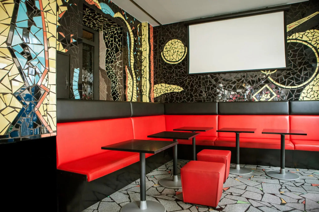 Grand Hotel Downtown - Frankfurt Central Station - Boutique Design Hotel