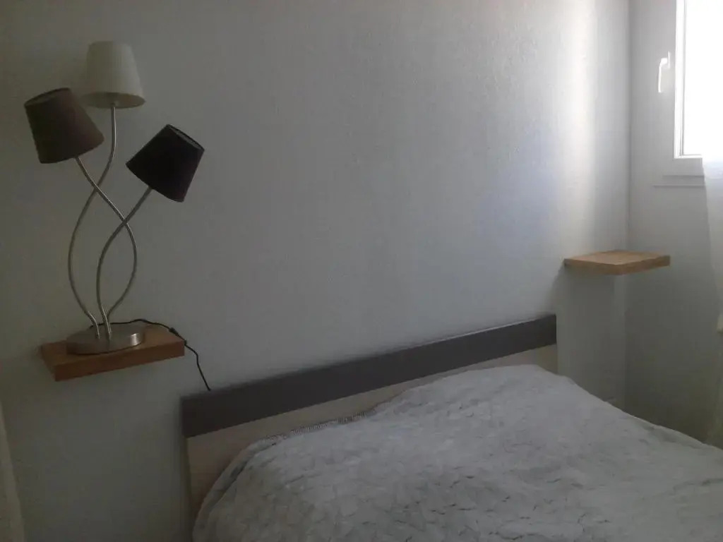 Appartement Saintes-Maries-de-la-Mer, 2 pièces, 4 personnes - FR-1-475-15