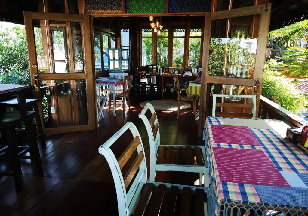 Pao Come Boutique House