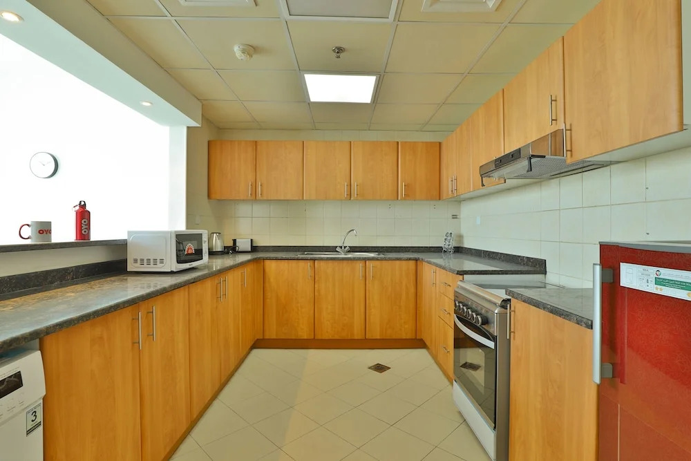 OYO Home 263 1BHK Hub canal 1
