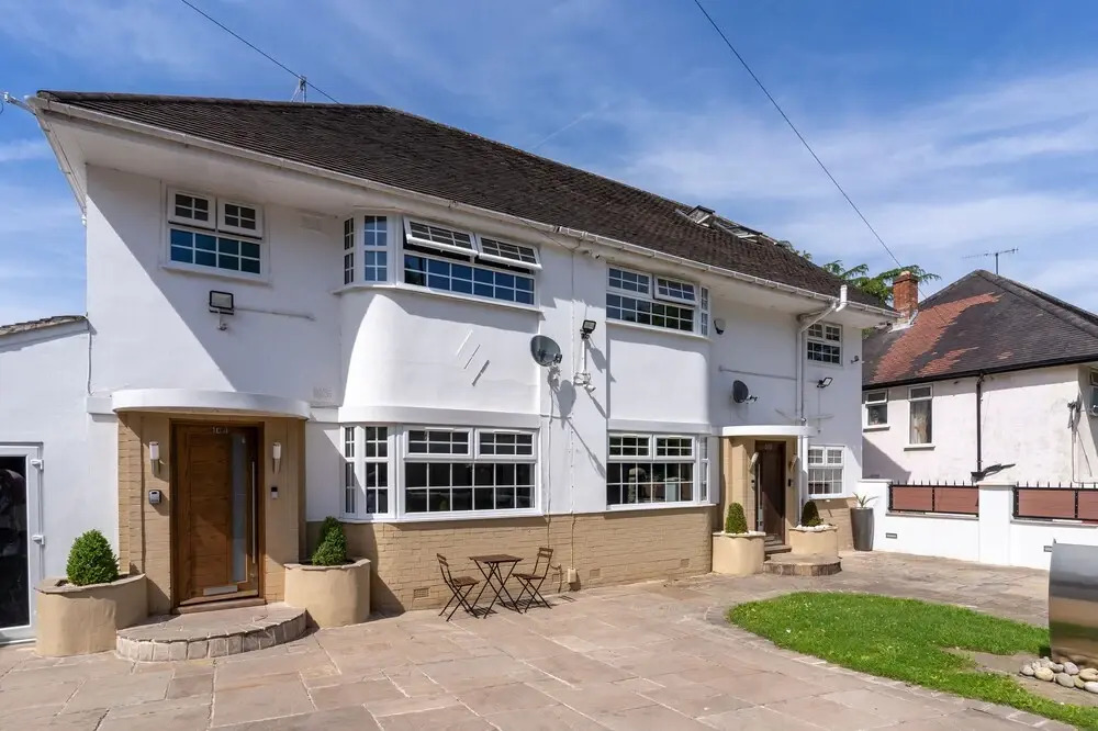 Homebird Property - Carter Knowle House-2