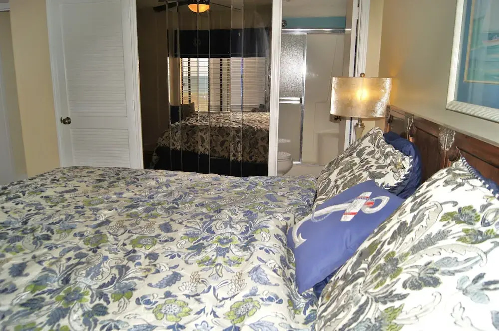 Sea Cloisters 205B - 3 Br Condo