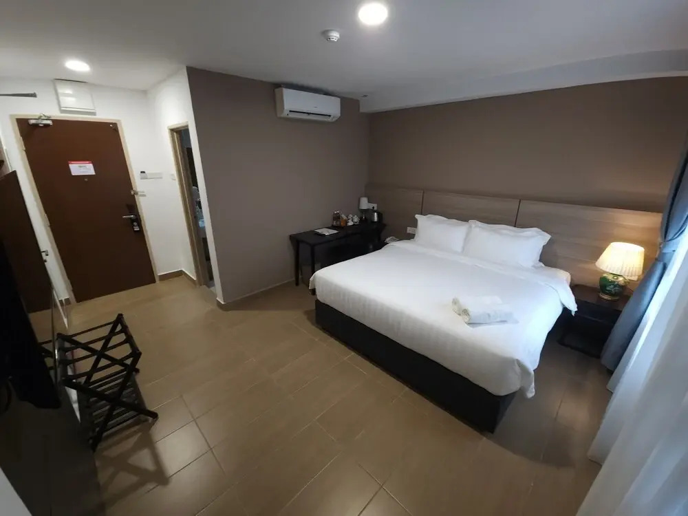 Yu Hotel Chinatown