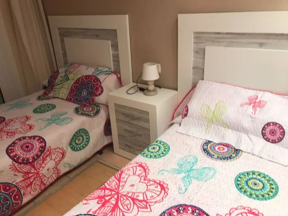 Apartment With 2 Bedrooms in Sant Jordi, With Wonderful Mountain View,