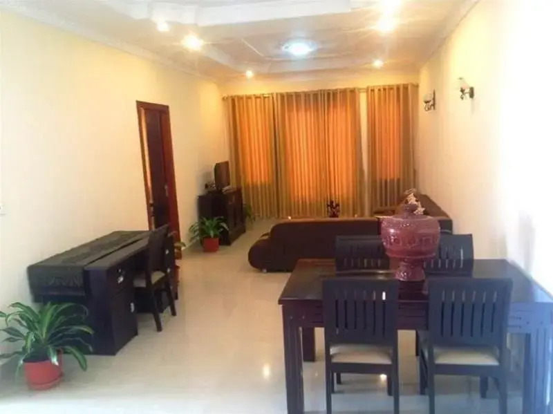 Le Grande Apartment