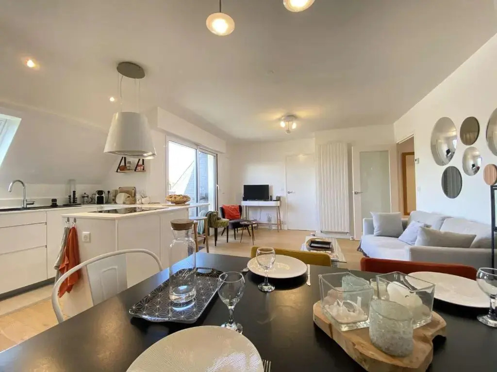 Appartement La Baule, 4 pièces, 6 personnes - FR-1-245-147