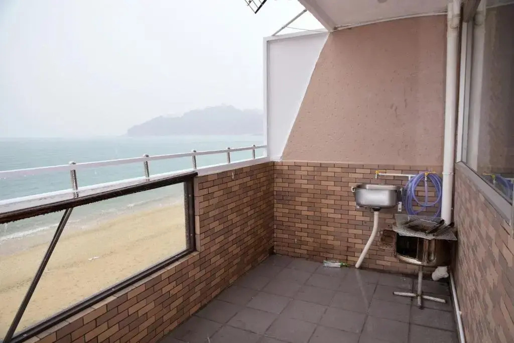 Sea View Holiday House