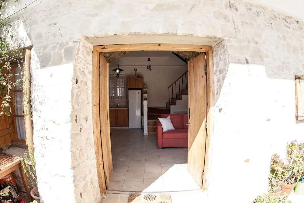 Angelis Traditional Village House