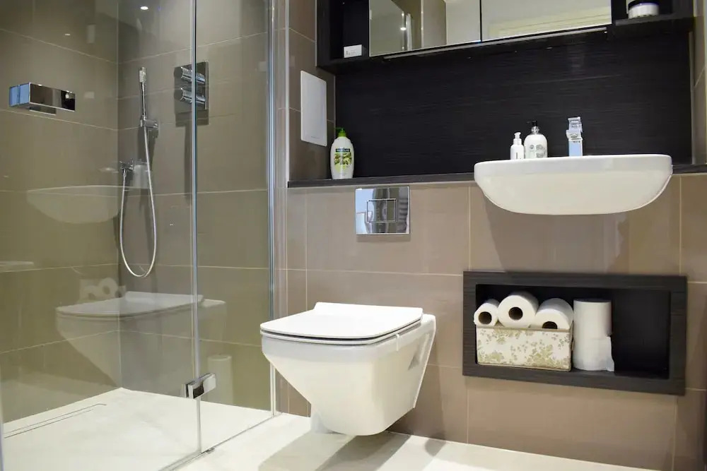 Modern 1 Bedroom Apartment in Greenwich