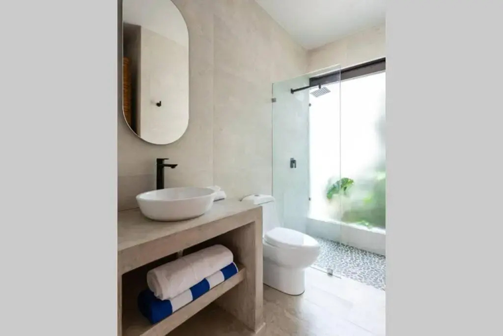 NEW! ☆King Bed Apartment☆ Aldea Zamá ☆Xante 102
